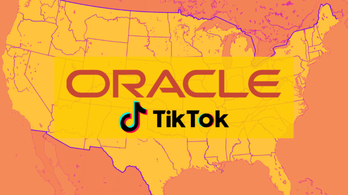 White House in talks with Oracle and U.S. investors for a TikTok takeover, addressing national security concerns and data privacy issues.