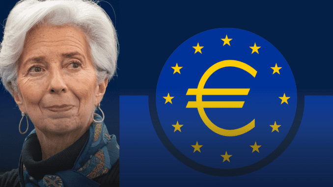 ECB President Christine Lagarde warns against political interference, emphasizing the importance of central bank independence for economic stability.