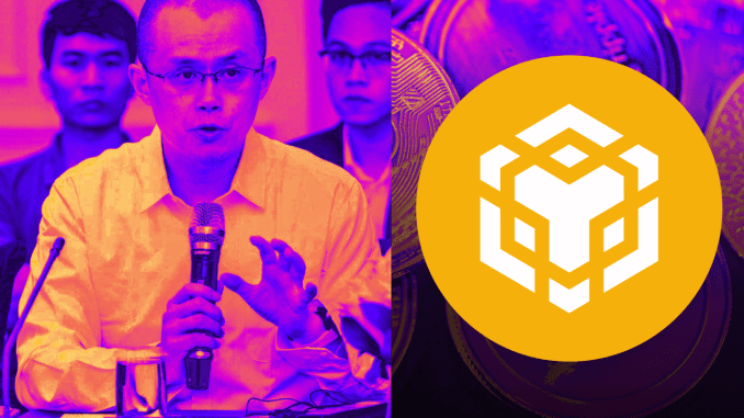 Binance CEO Changpeng Zhao Transforms Binance Labs into Family Office